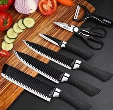 Set Cuchillos Pro
